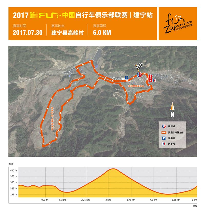 追FUN?中国自行车俱乐部联赛暨中国?建宁国际自行车公开赛 追FUN?中国自行车俱乐部联赛暨中国?建宁国际自行车公开赛