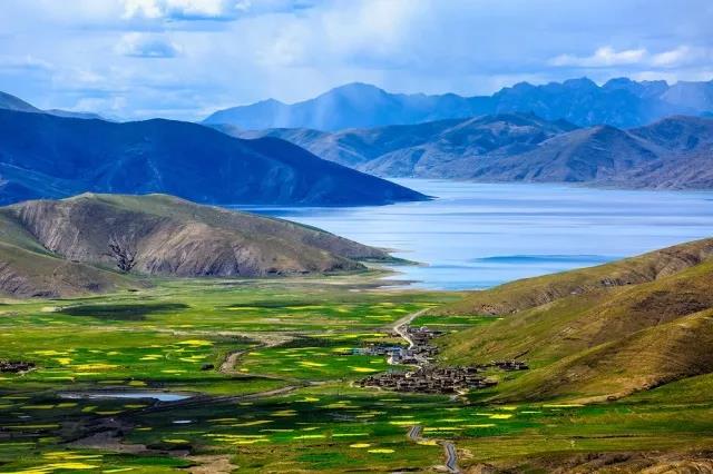 环羊卓雍措自行车公开赛 环羊卓雍措自行车公开赛