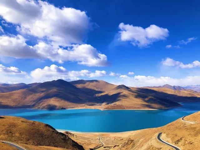 环羊卓雍措自行车公开赛 环羊卓雍措自行车公开赛