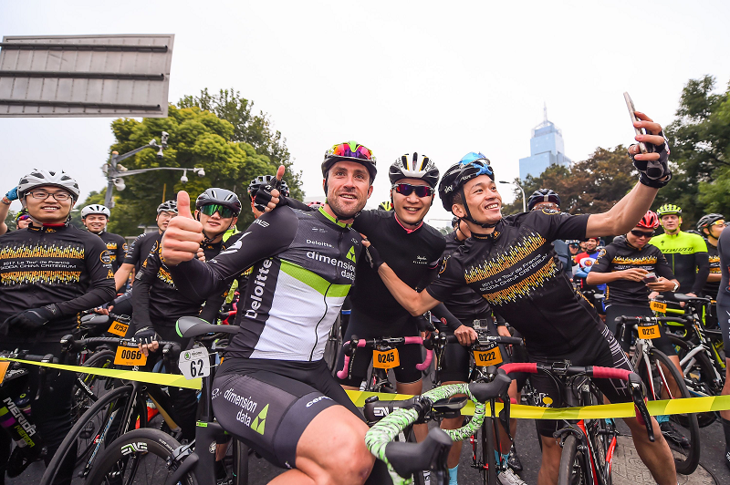 环法职业绕圈赛