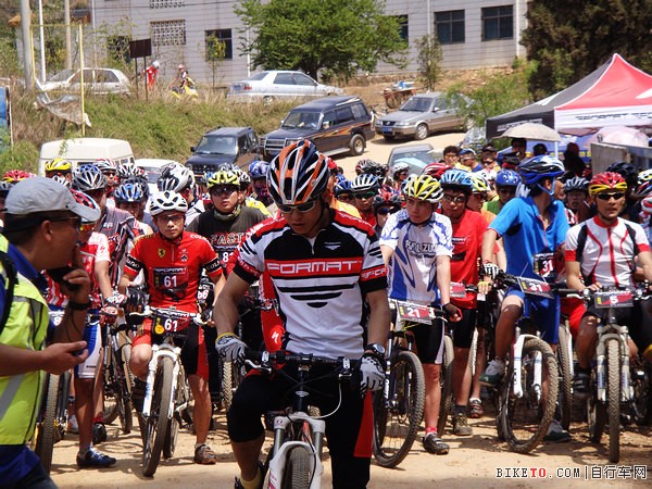 福玛特自行车车迷嘉年华-武汉站