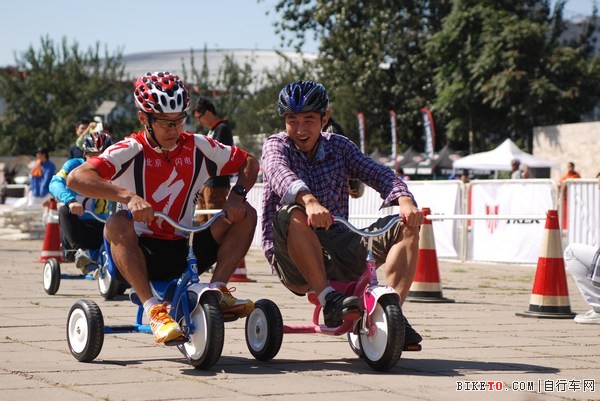 TREK北京自行车嘉年华