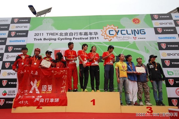 TREK北京自行车嘉年华