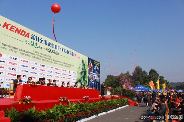 2011ucckenda全国业余自行车联赛