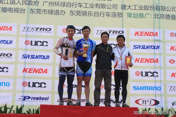 2011黄江男子精英组