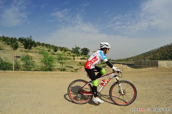 第三届丝绸之路“喜德盛”杯国际自行车拉力赛第二站