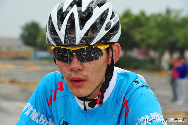 第三届丝绸之路“喜德盛”杯国际自行车拉力赛