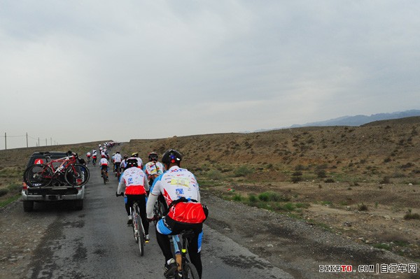 第三届丝绸之路“喜德盛”杯国际自行车拉力赛