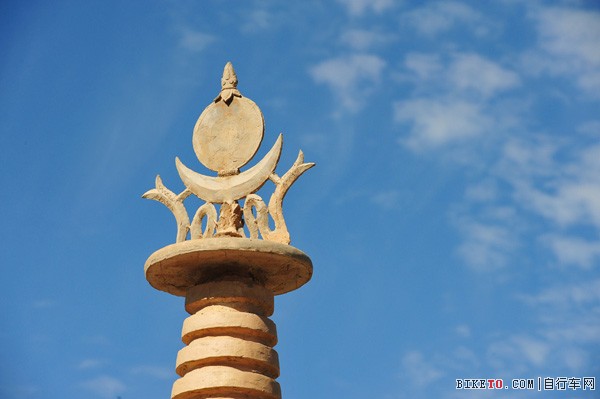 第三届丝绸之路“喜德盛”杯国际自行车拉力赛