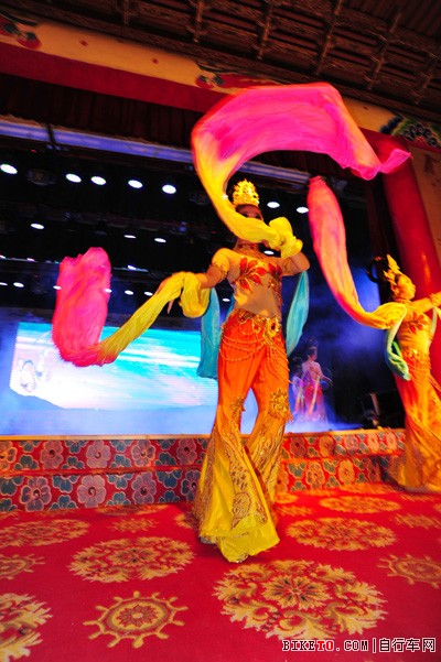 第三届丝绸之路“喜德盛”杯国际自行车拉力赛