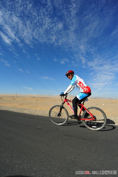 第三届丝绸之路“喜德盛”杯国际自行车拉力赛