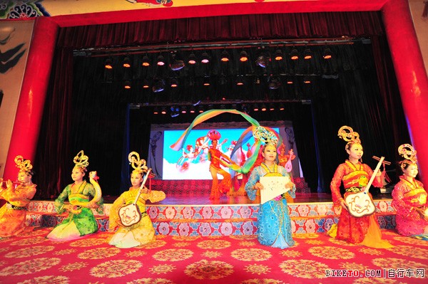 第三届丝绸之路“喜德盛”杯国际自行车拉力赛