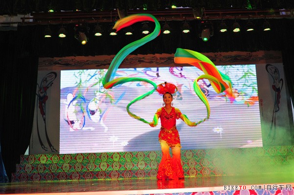 第三届丝绸之路“喜德盛”杯国际自行车拉力赛