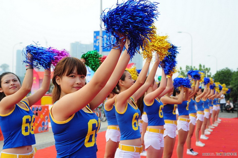 2012全国公路锦标赛暨喜德盛杯环湘江国际自行车邀请赛(图文)