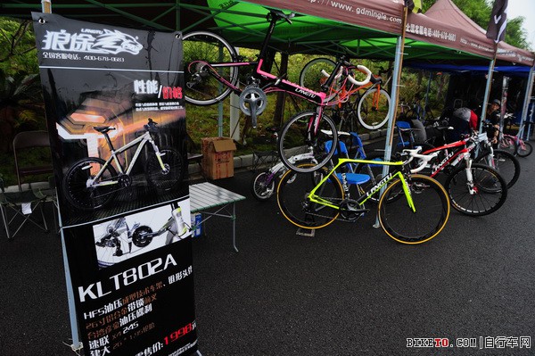 华南地区FIXED GEAR的节日!广州X-bike精英挑战赛首日(图文)