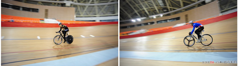 速度与激情!中国首届业余场地自行车赛——K.O.F(图文)