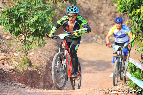 喜德盛国际自行车训练基地启用仪式暨赛道测试赛