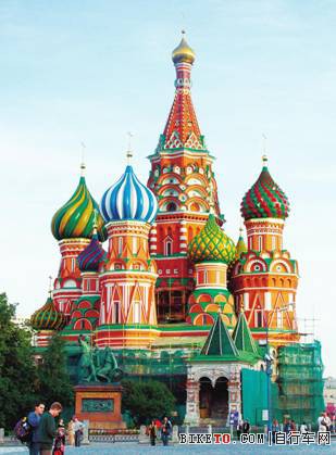 2013福玛特嘉年华俄罗斯站