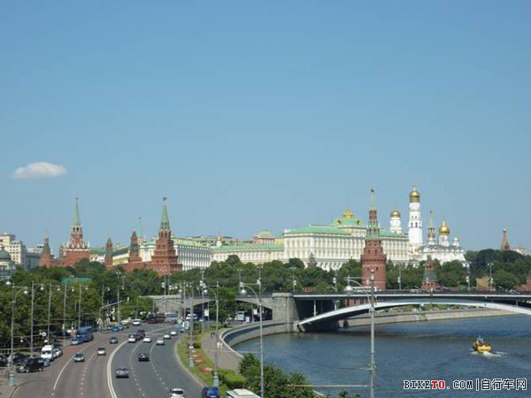 2013福玛特嘉年华俄罗斯站