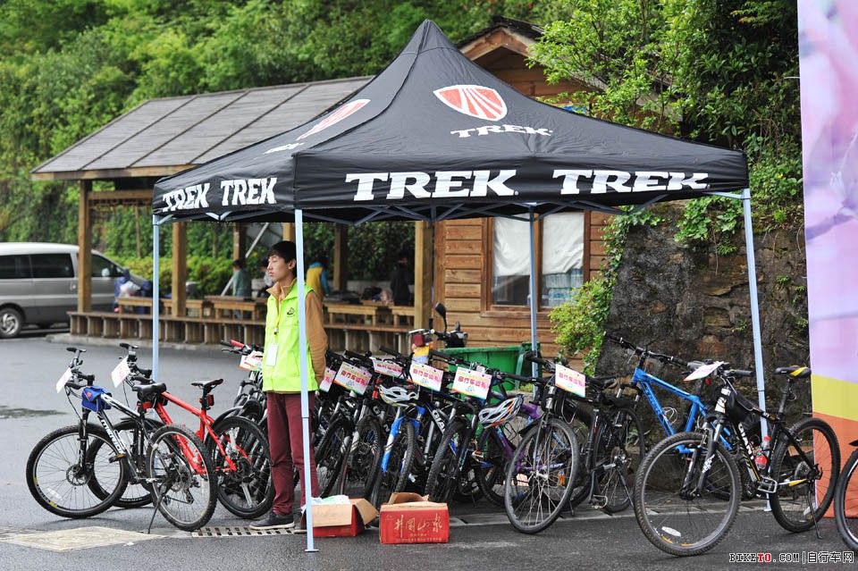 井冈山国际山地自行车赛,井冈山,山地自行车,山地车赛,TREK