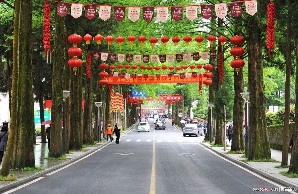 井冈山国际山地自行车赛,井冈山,山地自行车,山地车赛