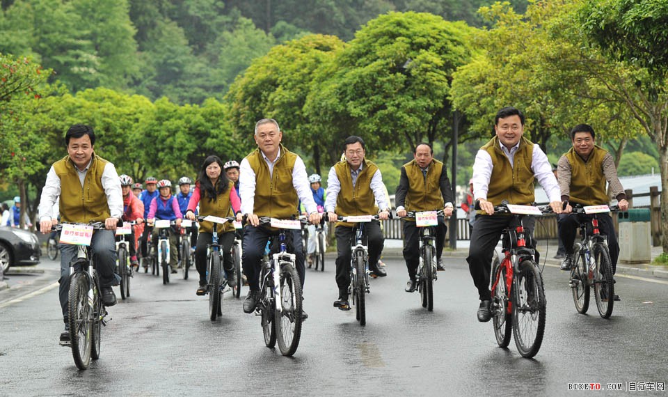 井冈山国际山地自行车赛,井冈山,山地自行车,山地车赛,自行车巡游