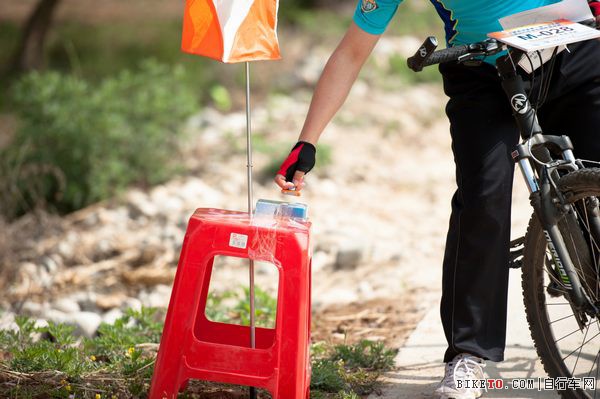 华阳杯山地自行车定向越野挑战赛