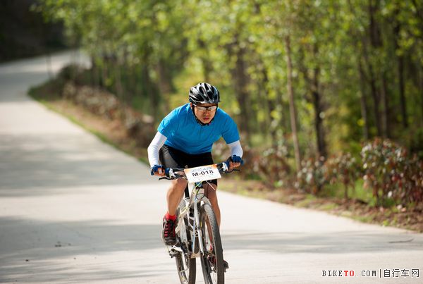 华阳杯山地自行车定向越野挑战赛