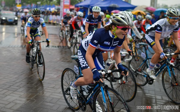 环崇明岛女子赛第二站:前世界冠军Giorgia逆袭拿下单站4 环崇明岛女子赛第二站:前世界冠军Giorgia逆袭拿下单站4
