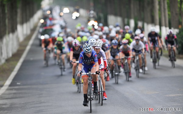 环崇明岛女子赛第二站:前世界冠军Giorgia逆袭拿下单站6 环崇明岛女子赛第二站:前世界冠军Giorgia逆袭拿下单站6