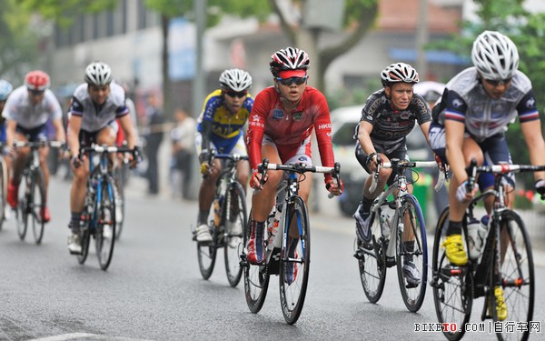 环崇明岛女子赛第二站:前世界冠军Giorgia逆袭拿下单站11 环崇明岛女子赛第二站:前世界冠军Giorgia逆袭拿下单站11