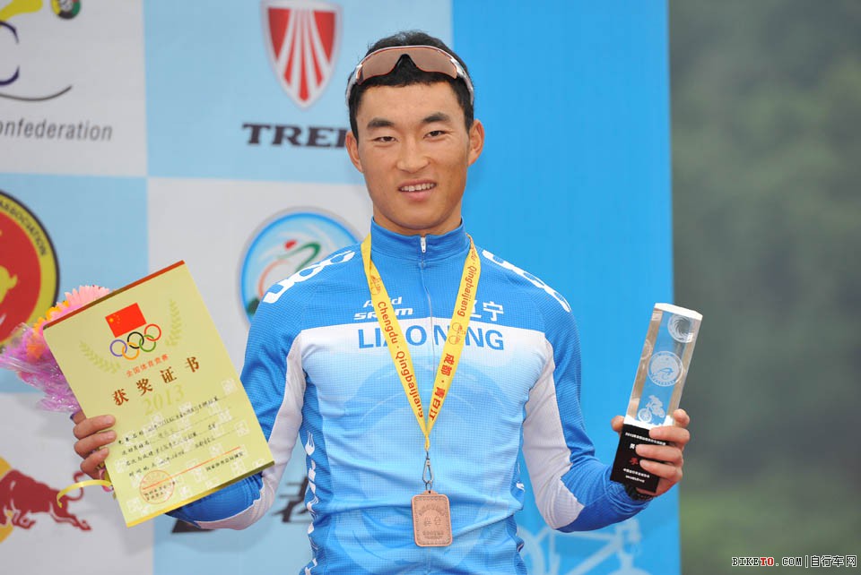 全国山地车锦标赛,辽宁队,UCC