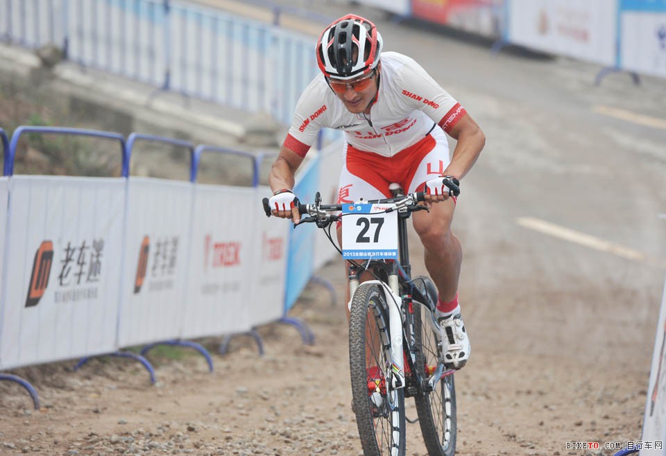 全国山地车锦标赛,山东队,UCC