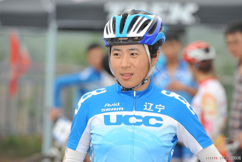 全国山地车锦标赛,辽宁队,UCC