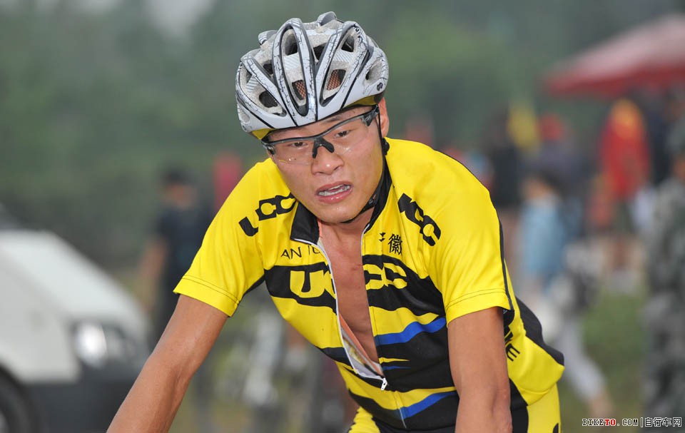 全国山地车锦标赛,安徽队,UCC