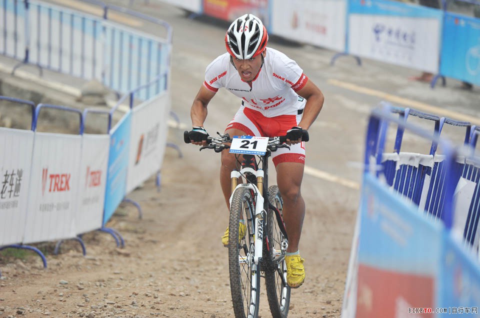 全国山地车锦标赛,山东队,UCC