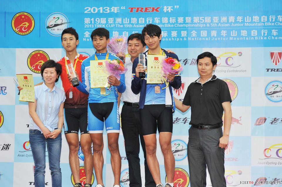 全国山地车锦标赛,UCC