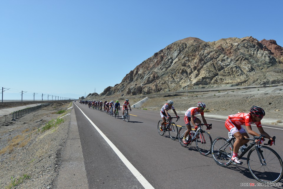 赛里木湖首战——丹尼尔力压朱梵心夺冠