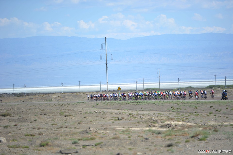 赛里木湖首战——丹尼尔力压朱梵心夺冠
