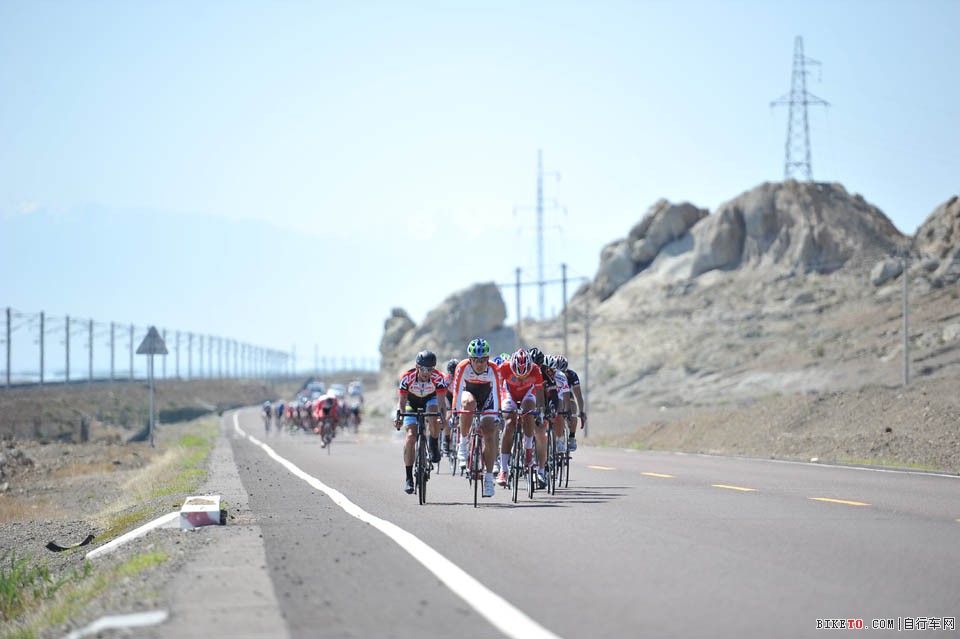 赛里木湖首战——丹尼尔力压朱梵心夺冠