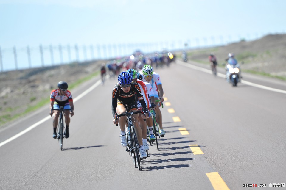 赛里木湖首战——丹尼尔力压朱梵心夺冠