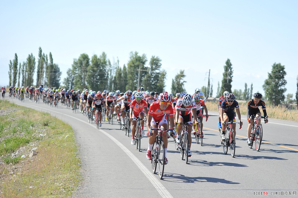 赛里木湖首战——丹尼尔力压朱梵心夺冠