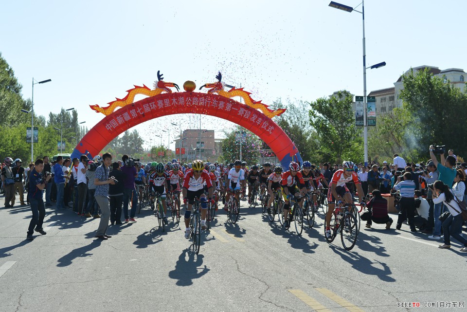 赛里木湖首战——丹尼尔力压朱梵心夺冠