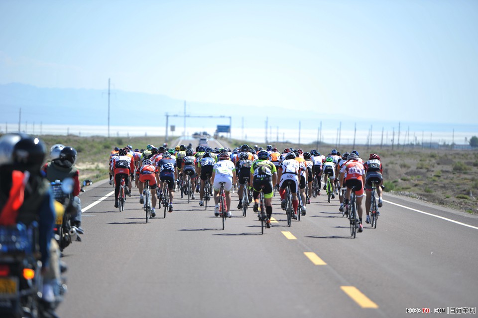 赛里木湖首战——丹尼尔力压朱梵心夺冠