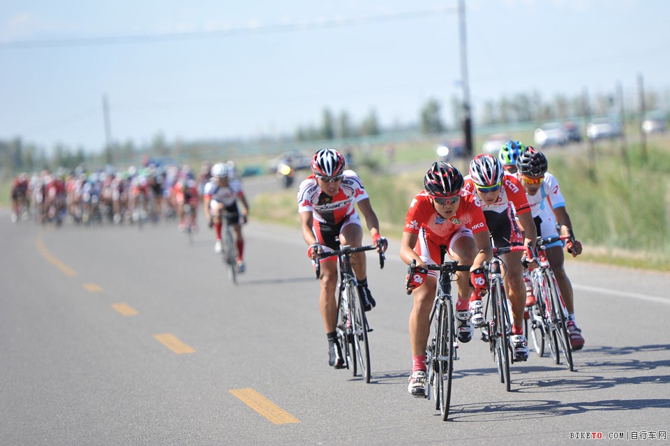 赛里木湖首战——丹尼尔力压朱梵心夺冠