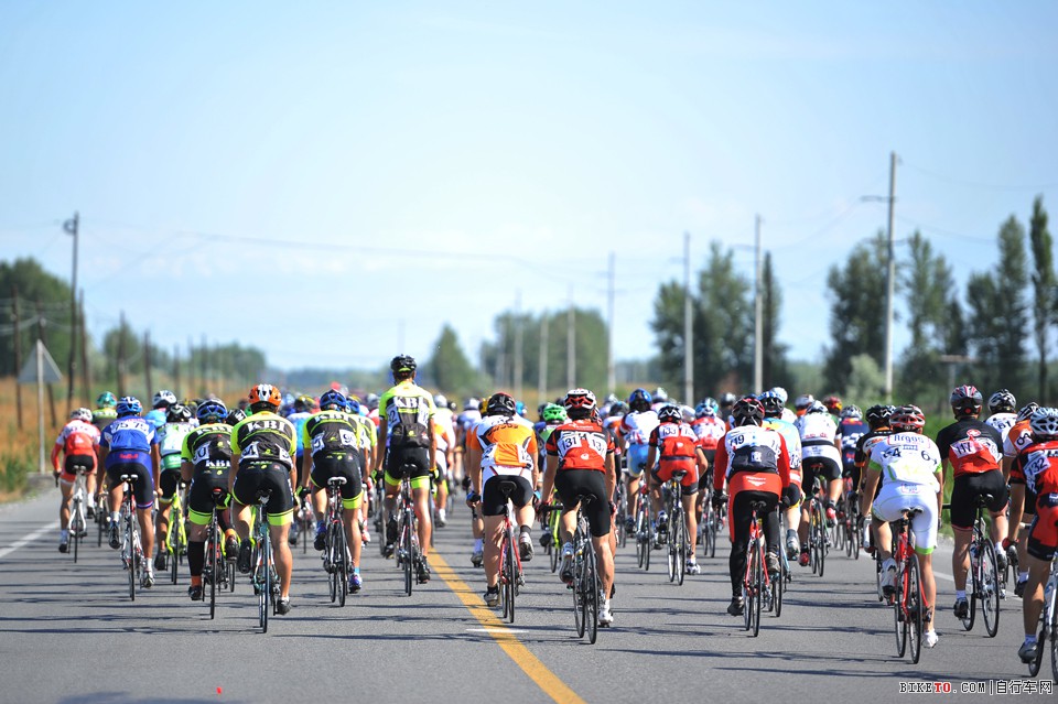 赛里木湖首战——丹尼尔力压朱梵心夺冠