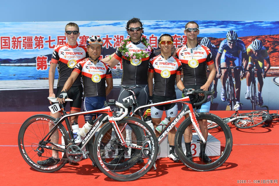赛里木湖首战——丹尼尔力压朱梵心夺冠,烈风-凯路仕车队