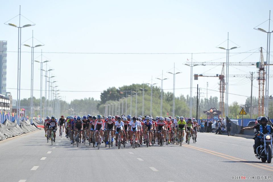 赛里木湖首战——丹尼尔力压朱梵心夺冠