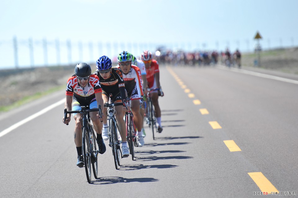 赛里木湖首战——丹尼尔力压朱梵心夺冠