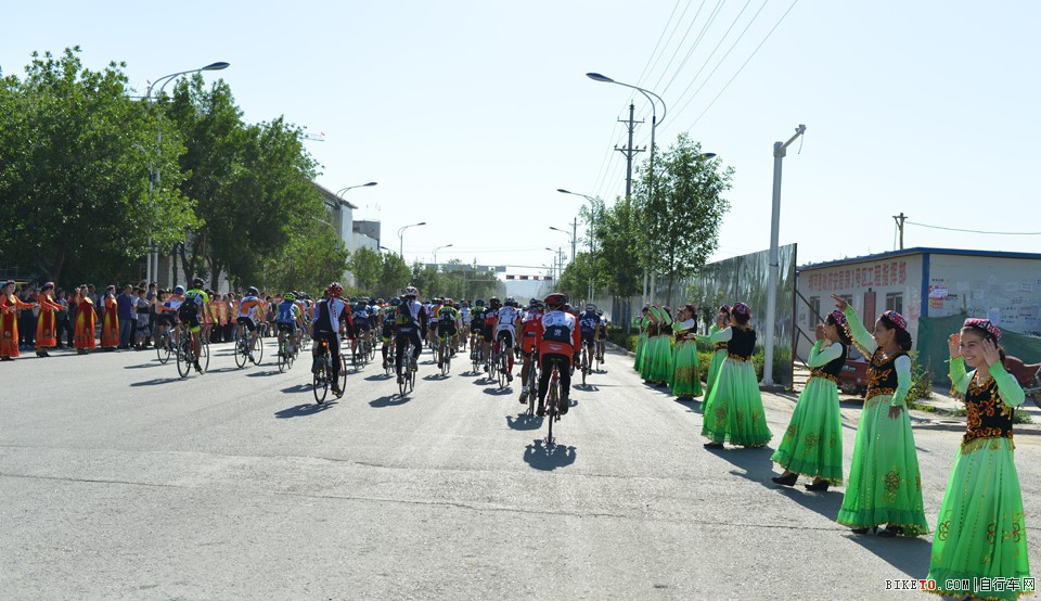 赛里木湖首战——丹尼尔力压朱梵心夺冠